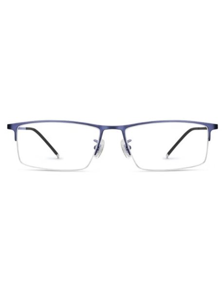 pure titanium myopia glasses